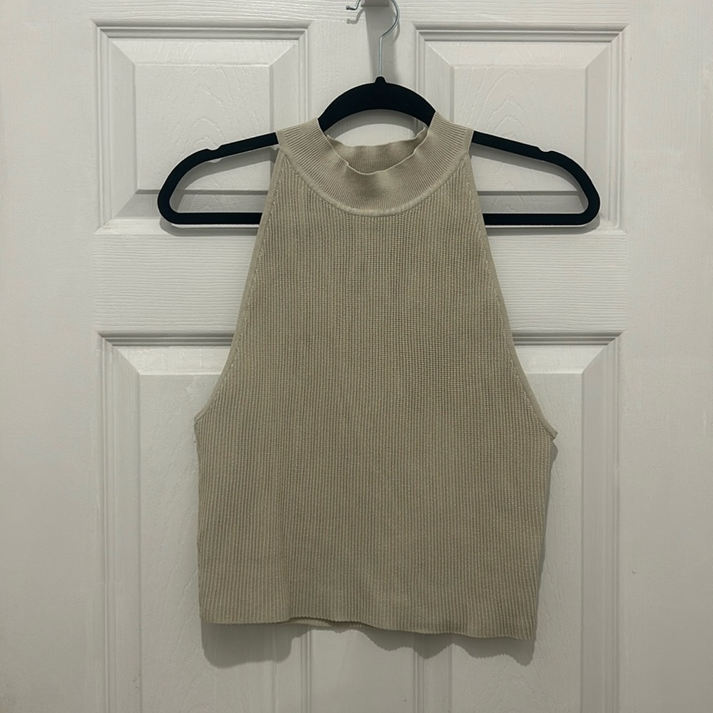 Aritzia Babaton Sweater Tank